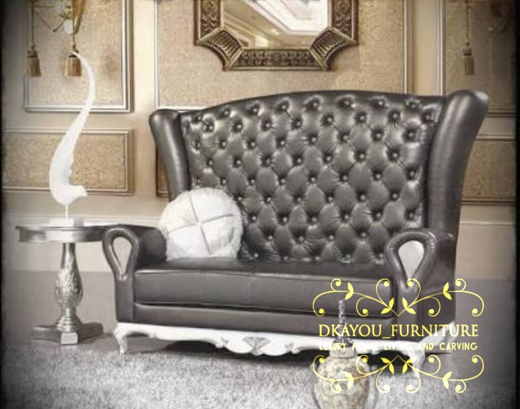 Sofa Highbench Klasik Maroko Dkayou Furniture Indonesia