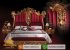 Set Kamar Tidur Klasik Mewah Ukir Jepara SKT432