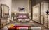 Bedroom Set Kamar Mewah Classic Terbaru Luxury SKT-415 DF