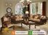Set Sofa Tamu Klasik Tradisional Style Livingroom SKSRT597