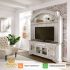 Almari Bufet Tv Minimalis Modern White Furniture BTV177