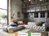 Sofa Chesterfield Sudut Sectional Livingroom Design SKSRT663
