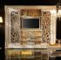 Bufet Tv Mewah Klasik Luxury Cabinet Tv Terbaru BTV-134 DF