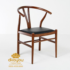 Kursi Cafe Y Chair Wishbone Terbaru KS-056 DF