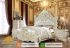Set Kamar Mewah Klasik Duco Luxury Furniture SKT-409 DF