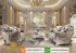 Set Sofa Mewah Klasik Italian Royale Dubai Terbaru SKSRT620